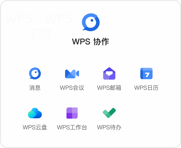 如何下载和使用WPS办公软件？ 二