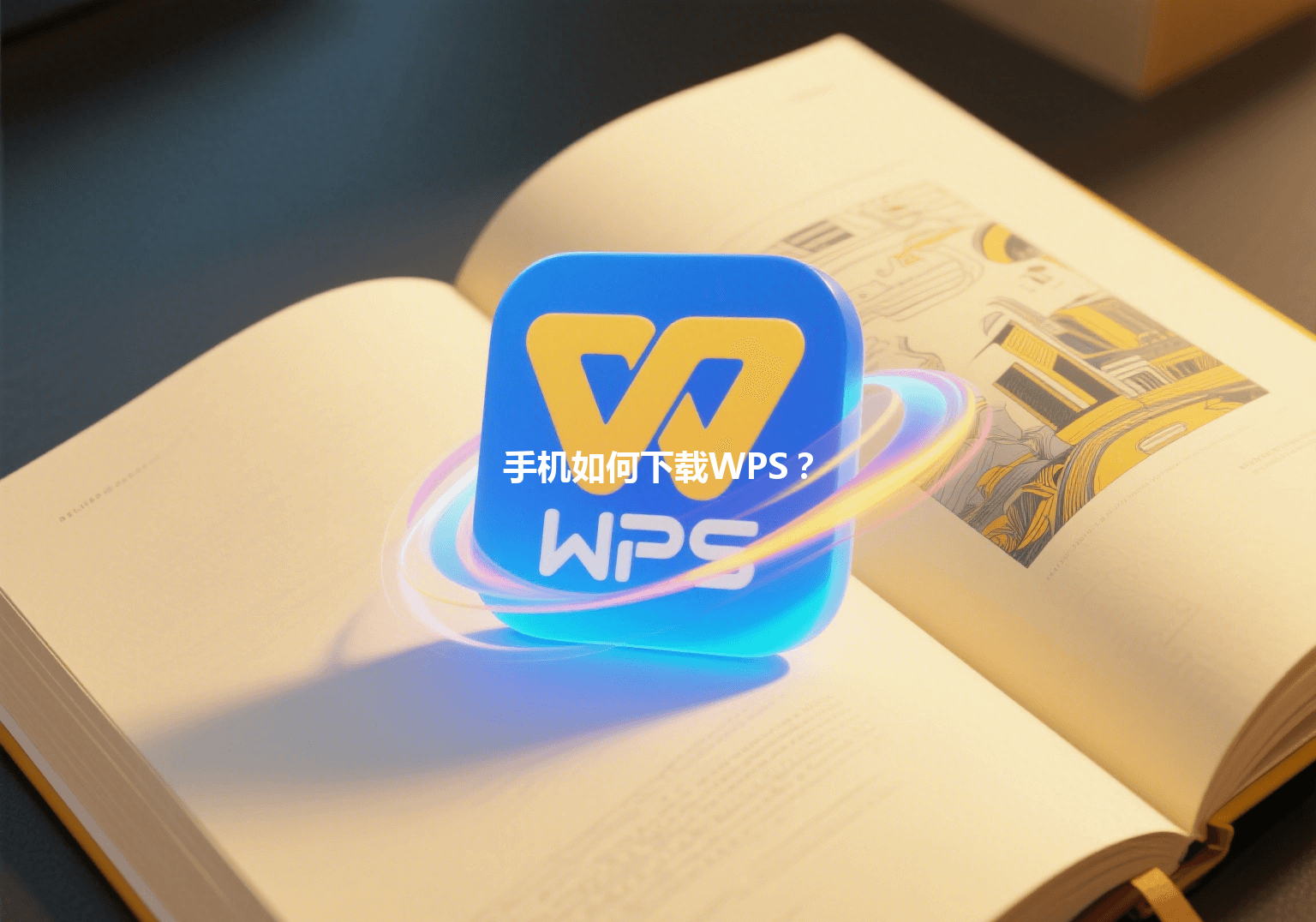 手机如何下载WPS? 3 手机如何下载WPS? 三